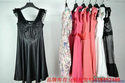 【奈博爾供應瑪琪雅朵一手貨源品牌女裝庫存尾貨女裝 連衣裙批發】價格,廠家,圖片,連衣裙,深圳奈博爾服飾-