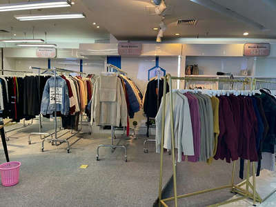 滿(mǎn)客服裝設(shè)計(jì)