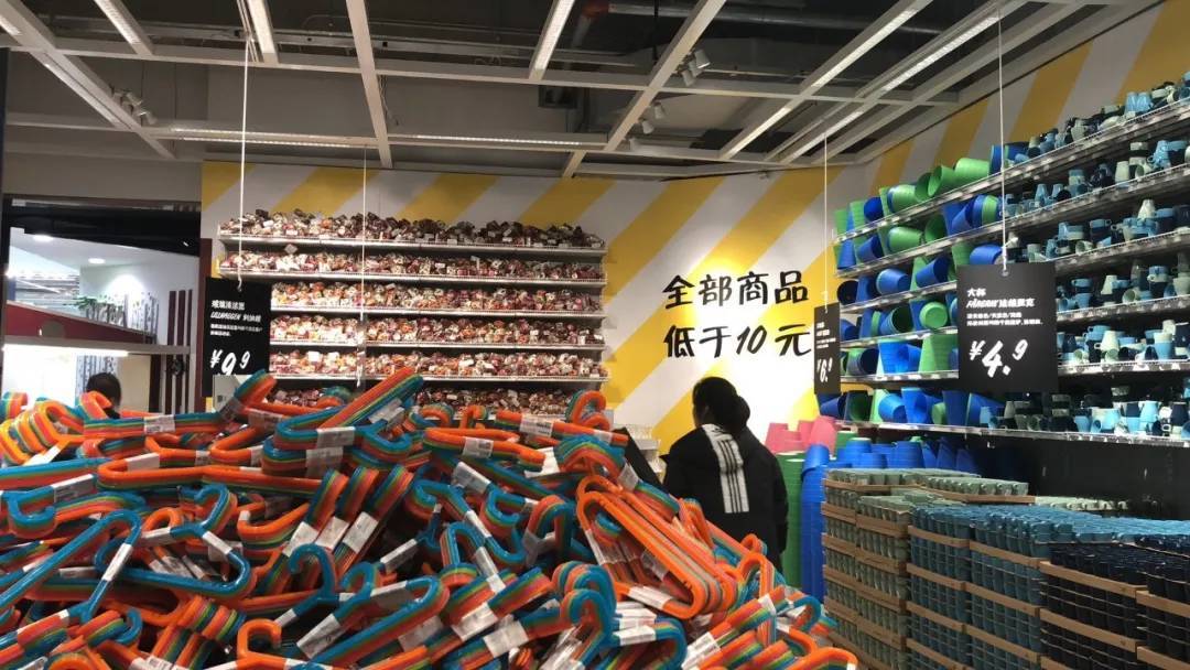 現(xiàn)場人擠人!徐州宜家今天正式開門見客